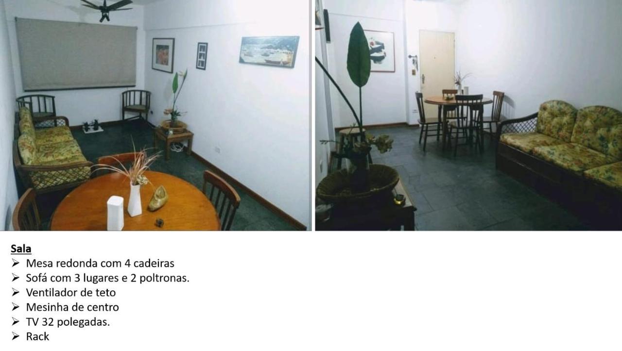Apartamento Beach Enseada Apartment